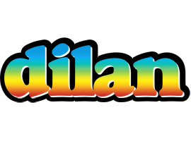 Dilan color logo