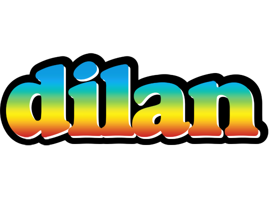 Dilan color logo