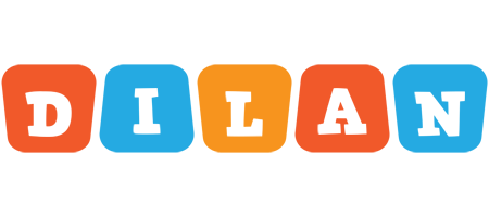 Dilan comics logo