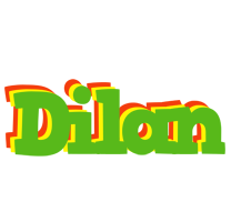 Dilan crocodile logo