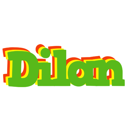 Dilan crocodile logo