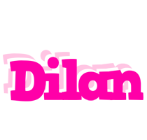 Dilan dancing logo