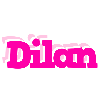 Dilan dancing logo