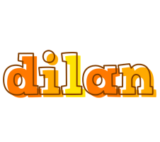 Dilan desert logo