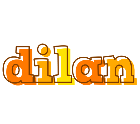 Dilan desert logo