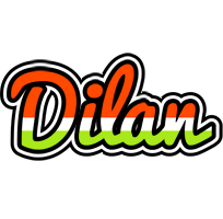 Dilan exotic logo