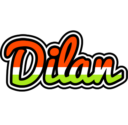Dilan exotic logo