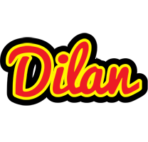 Dilan fireman logo