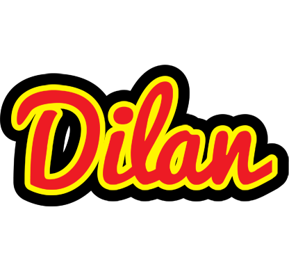 Dilan fireman logo