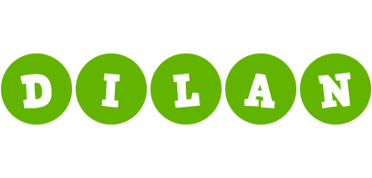 Dilan games logo