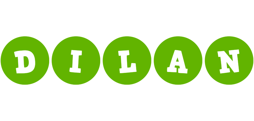 Dilan games logo