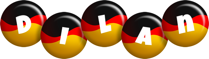 Dilan german logo