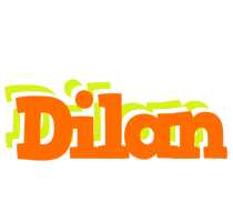 Dilan healthy logo