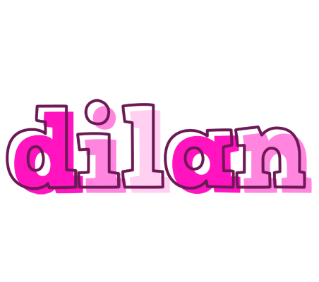 Dilan hello logo