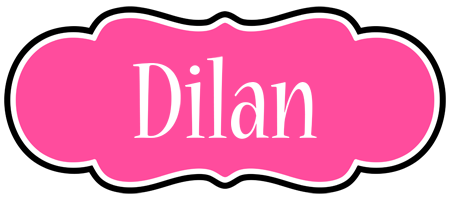 Dilan invitation logo