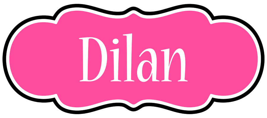 Dilan invitation logo