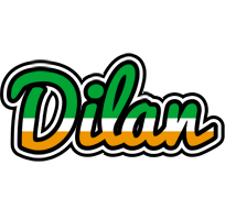 Dilan ireland logo