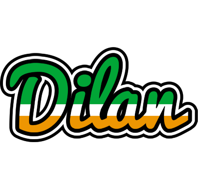 Dilan ireland logo
