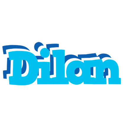 Dilan jacuzzi logo
