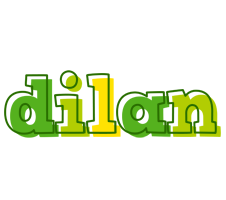 Dilan juice logo