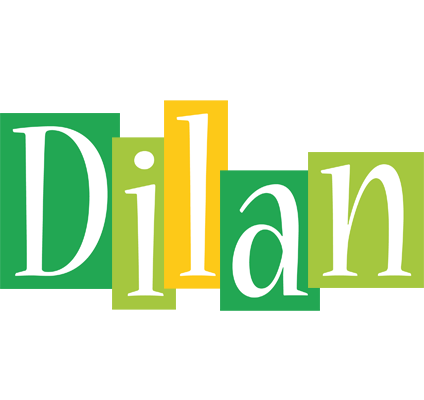 Dilan lemonade logo