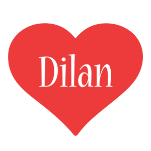 Dilan love logo