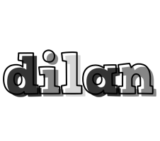 Dilan night logo