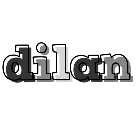 Dilan night logo