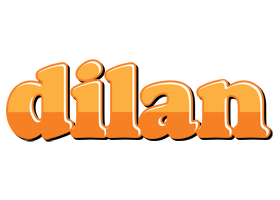 Dilan orange logo