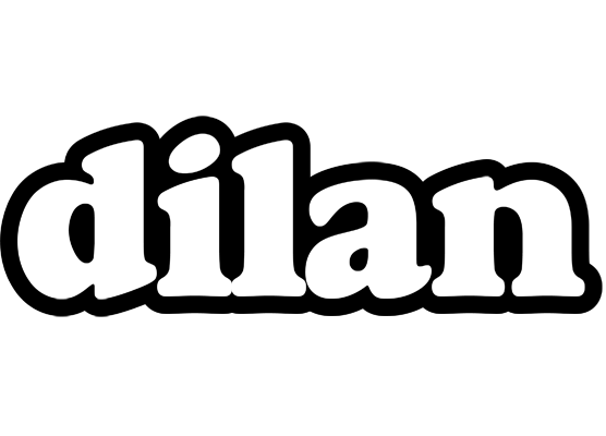 Dilan panda logo