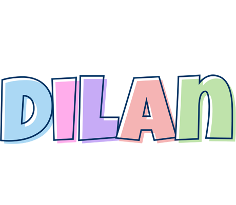 Dilan pastel logo