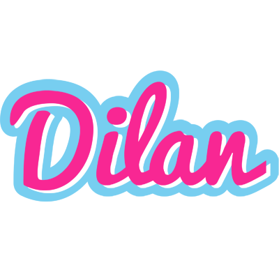 Dilan popstar logo