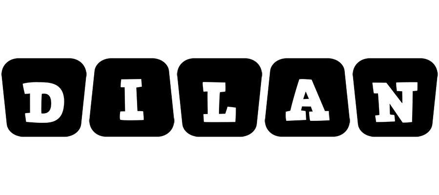 Dilan racing logo