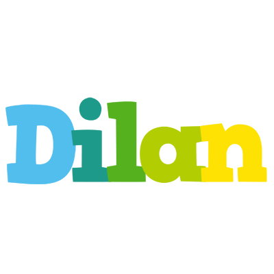 Dilan rainbows logo