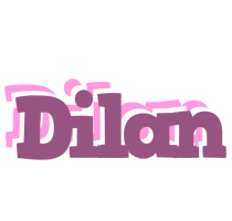 Dilan relaxing logo