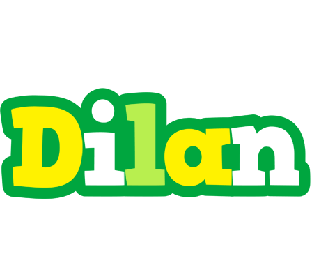 Dilan soccer logo