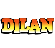 Dilan sunset logo