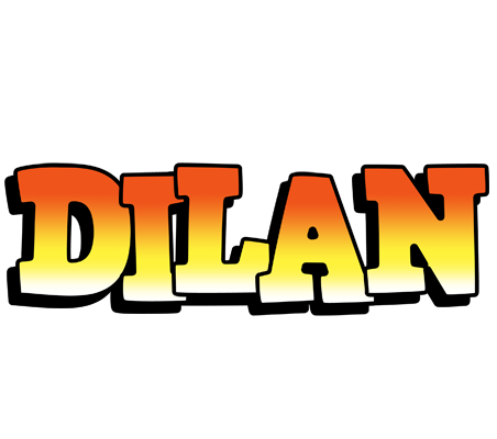 Dilan sunset logo
