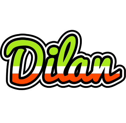 Dilan superfun logo