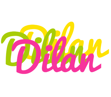Dilan sweets logo
