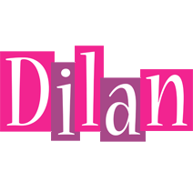 Dilan whine logo