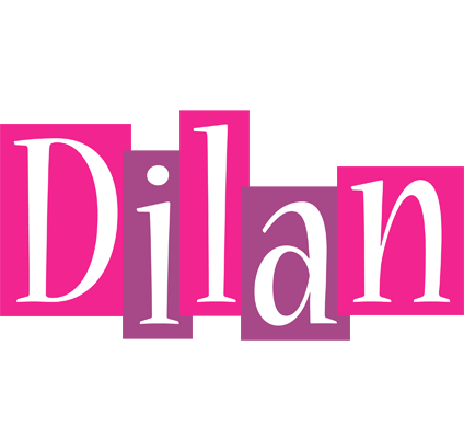 Dilan whine logo