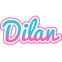 Dilan woman logo