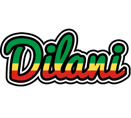 Dilani african logo