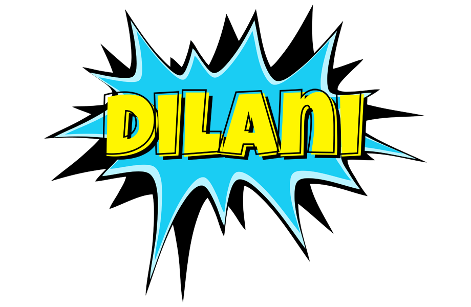 Dilani amazing logo