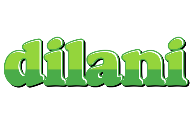 Dilani apple logo