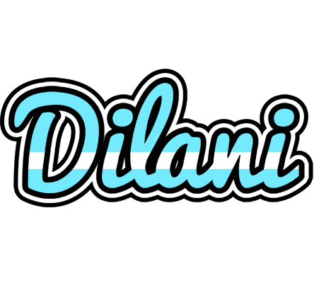 Dilani argentine logo