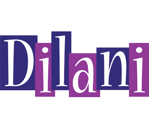 Dilani autumn logo
