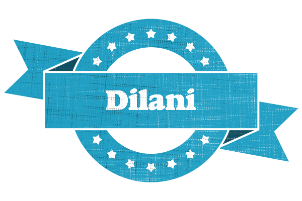 Dilani balance logo