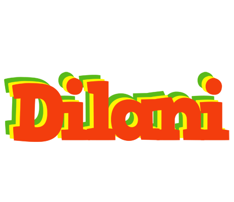 Dilani bbq logo